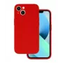 Vennus Capa Silicone Lite para Samsung Galaxy A13 4G - Vermelho