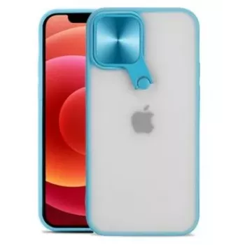 iLike Samsung Galaxy A13 5G/A04S Capa Protect Cyclops Azul