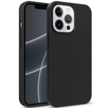 iLike Capa Traseira Mate Apple iPhone 14 Plus Preta