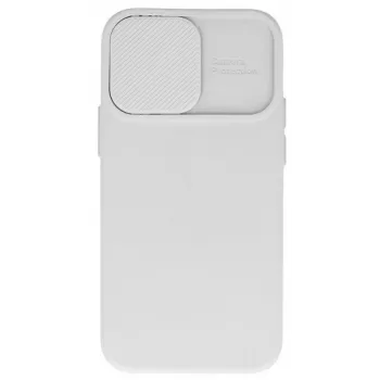 iLike Capa Traseira Camshield Soft Beige Apple iPhone 14 Pro
