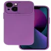 iLike Capa Traseira Camshield Soft Violeta Apple iPhone 14 Pro