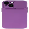 iLike Capa Traseira Camshield Soft Violeta Apple iPhone 14 Pro