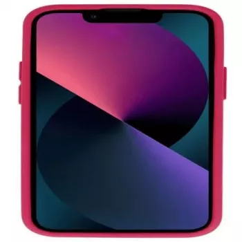 iLike Capa Traseira Camshield Soft Dark Cherry Apple iPhone 14 Pro