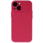 iLike Capa Traseira Camshield Soft Dark Cherry Apple iPhone 14 Pro