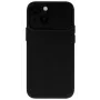 iLike Capa Traseira Camshield Soft Preta Apple iPhone 14 Pro Max