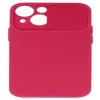 iLike Capa Traseira Camshield Soft Dark Cherry Apple iPhone 14 Pro Max