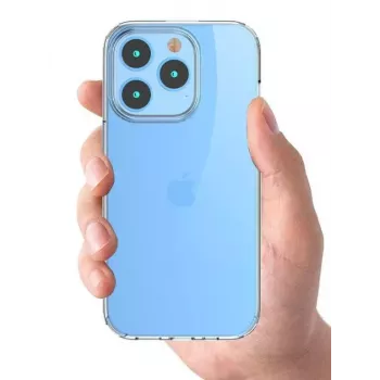 iLike Capa Transparente Apple iPhone 14 Pro