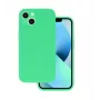 iLike Capa Traseira Silicone Lite Mint Apple iPhone 14 Pro