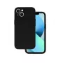 iLike Capa Traseira Silicone Lite Preta Apple iPhone 14 Pro Max