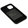 iLike Capa de Silicone Preta Apple iPhone 14