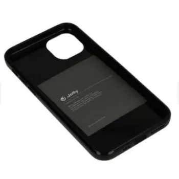 iLike Capa de Silicone Preta Apple iPhone 14 Pro