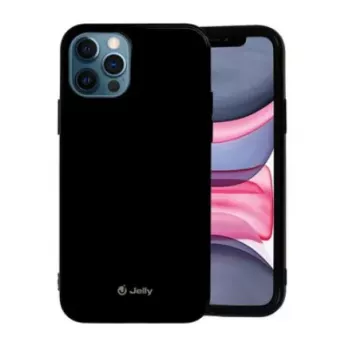 iLike Capa de Silicone Preta Apple iPhone 14 Pro