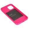 iLike Capa de Silicone Rosa Apple iPhone 14 Pro