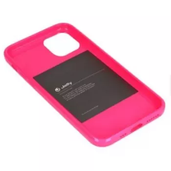 iLike Capa de Silicone Rosa Apple iPhone 14 Pro