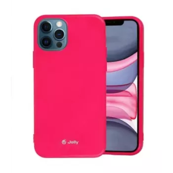 iLike Capa de Silicone Rosa Apple iPhone 14 Pro