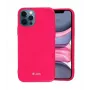 iLike Capa de Silicone Rosa Apple iPhone 14 Pro