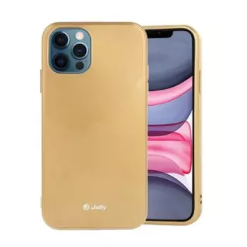 iLike Capa de Silicone Dourada Apple iPhone 14 Pro