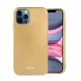iLike Capa de Silicone Dourada Apple iPhone 14 Pro