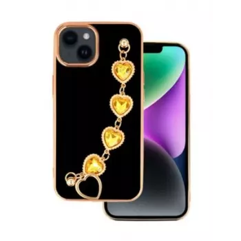iLike Capa Trend Preta Apple iPhone 14