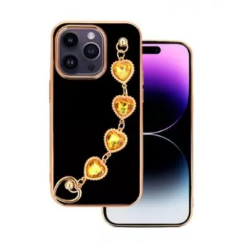iLike Capa Trend Preta Apple iPhone 14 Pro