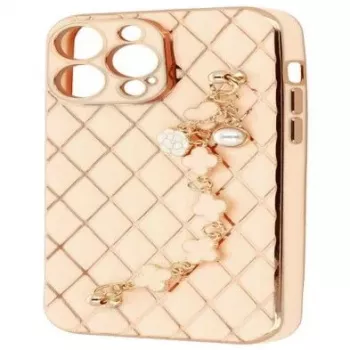iLike Capa Trend Design 5 Rosa-claro iPhone 14 Pro