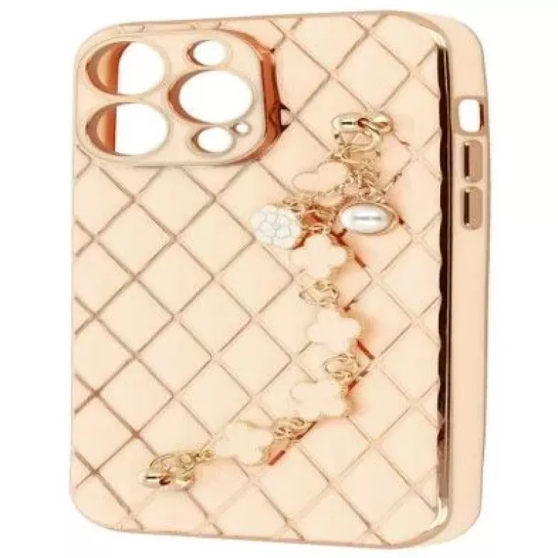 iLike Capa Trend Design 5 Rosa-claro iPhone 14 Pro