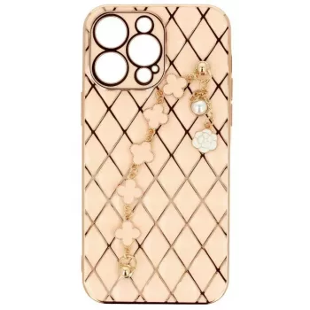 iLike Capa Trend Design 5 Rosa-claro iPhone 14 Pro
