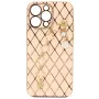 iLike Capa Trend Design 5 Rosa-claro iPhone 14 Pro