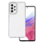 iLike Capa Crystal Diamond 2mm para Samsung Galaxy A53 5G - Transparente