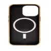 iLike Capa Beauty MagSafe Preta Apple iPhone 14 Pro Max