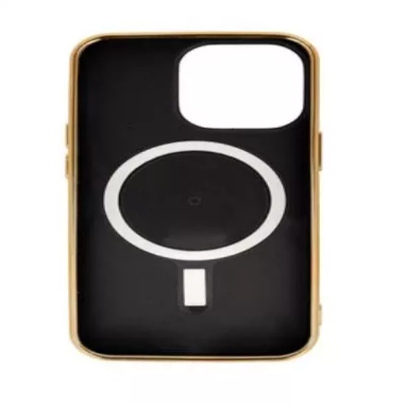 iLike Capa Beauty MagSafe Preta Apple iPhone 14 Pro Max