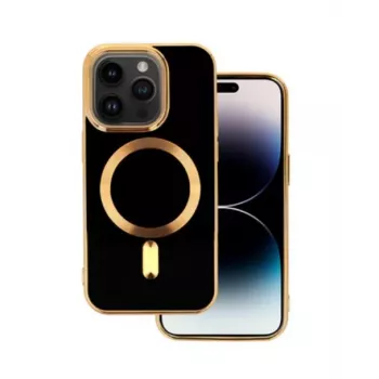 iLike Capa Beauty MagSafe Preta Apple iPhone 14 Pro Max
