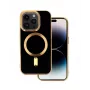 iLike Capa Beauty MagSafe Preta Apple iPhone 14 Pro Max