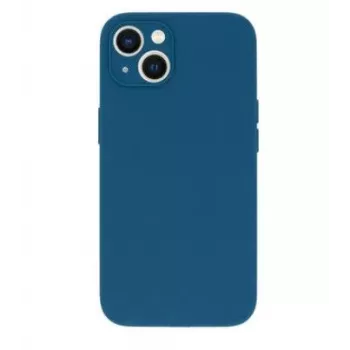 Vennus Capa Silicone Lite Azul-escuro Samsung Galaxy A13 4G