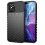 iLike Capa Thunder para Samsung Galaxy A34 5G Carbon Black