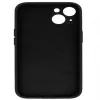 iLike Samsung Galaxy A34 5G Silicone Lite capa traseira preta