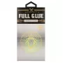 iLike Samsung Galaxy A54 5G HARD Full Glue 5D película de proteção de ecrã de vidro temperado preta