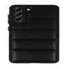 iLike Samsung Galaxy S21 FE capa de pele 3D preta