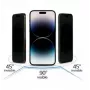 iLike Samsung Galaxy A14 4G/5G película de proteção de ecrã Privacy Glass