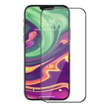 iLike película de proteção de ecrã de vidro temperado cerâmico duro para Xiaomi Redmi 10C/12C