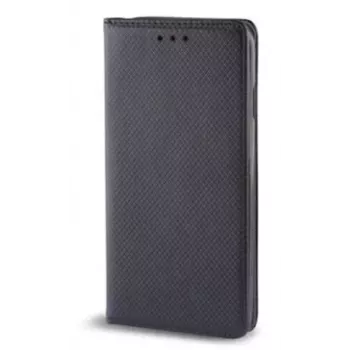 iLike Smart Magnet capa para Huawei Honor X8, preta