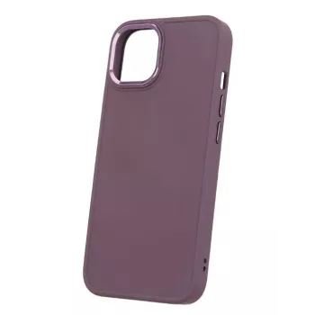 iLike Satin capa para Samsung Galaxy A33 5G bordô