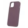 iLike Satin capa para Samsung Galaxy A33 5G bordô