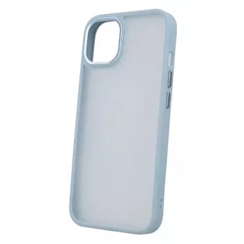 iLike Satin Matt capa para Samsung Galaxy A13 4G azul