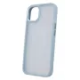 iLike Satin Matt capa para Samsung Galaxy A13 4G azul