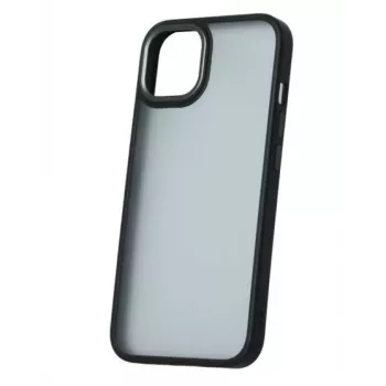 iLike Satin Matt capa para iPhone 14 Pro 6,1 polegadas azul