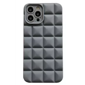 iLike Capa 3D Cube para iPhone 14 Pro 6,1