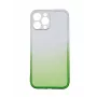 iLike Capa Samsung Gradient 2 mm para Samsung Galaxy A33 5G Verde