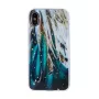 iLike Capa Gold Glam Flower Power para iPhone 14 6,1