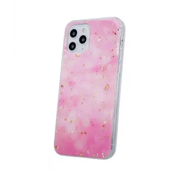 iLike Capa Gold Glam para Apple iPhone 14 6,1